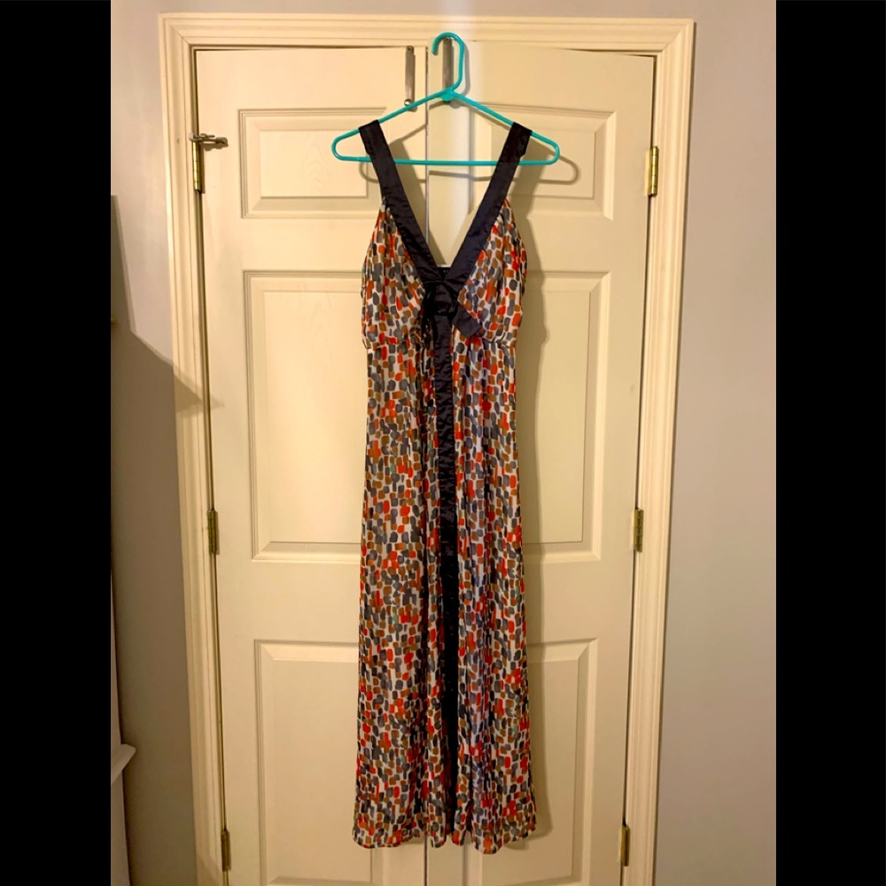 Sharon Couture Maxi Dress